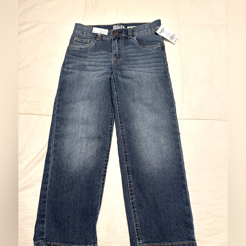Boys Osh Kosh Straight Leg Jean 5T